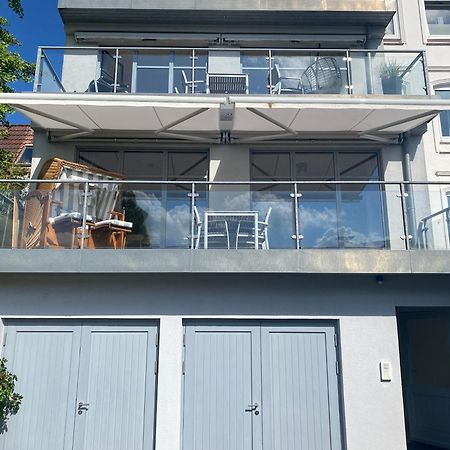 Innenstadt-Oase Im Kapitaensviertel Flensburg Eksteriør bilde