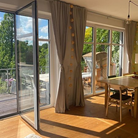 Innenstadt-Oase Im Kapitaensviertel Flensburg Eksteriør bilde